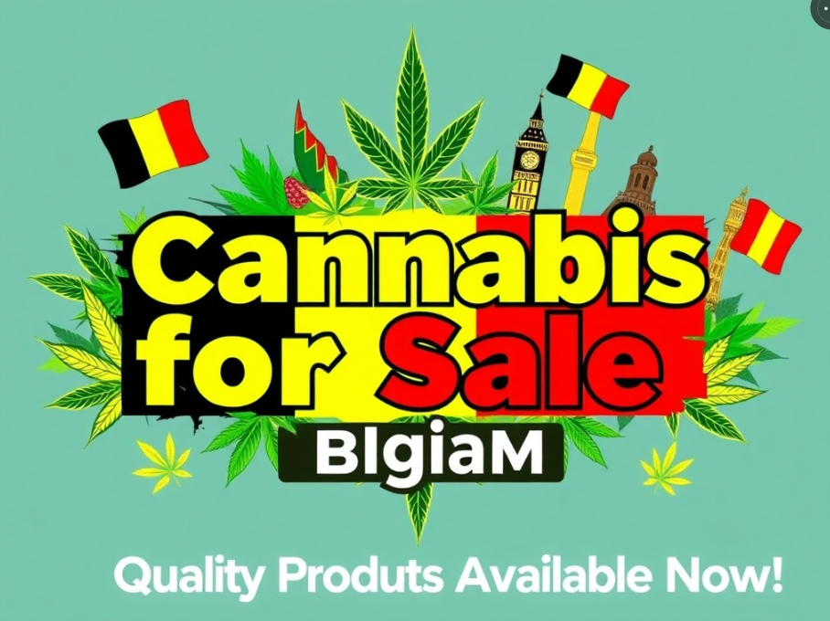 About Us - Cannabis for Sale in Belgium