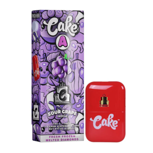 CAKE Pebble THC-A + THC-P Vaporizer