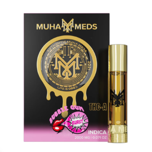 Muha Meds Potent THC Cartridge