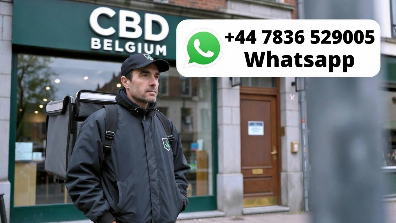 buy CBD online belgium