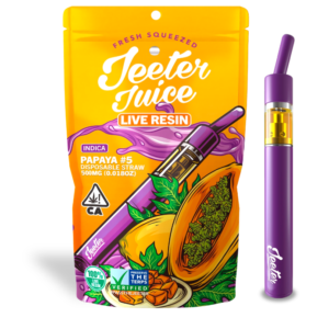 Jeeter Juice Live Resin